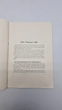 Original D.N.S.A.P flyer
