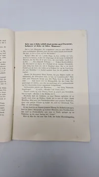 Original D.N.S.A.P flyer