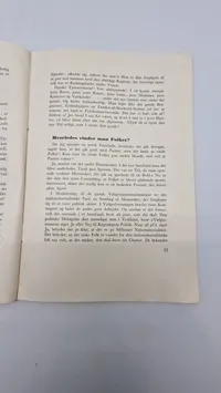 Original D.N.S.A.P flyer