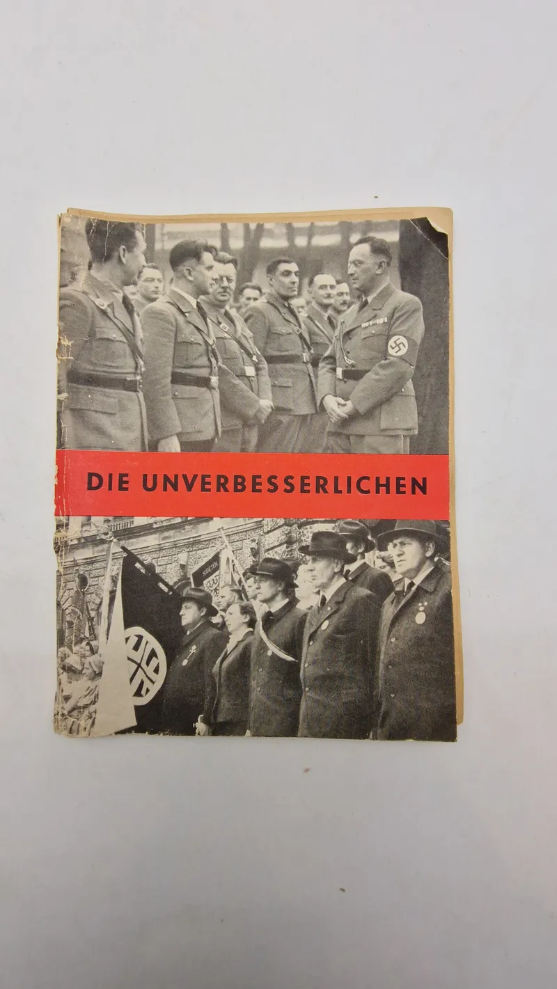 DIE UNVERBESSERLICHEN