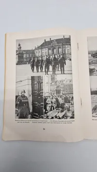 ENGLANDS
KRIEGSSCHAUPLATZ
NORDEUROPA