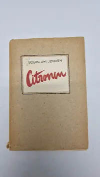 Bogen om Jørgen (Citronen)