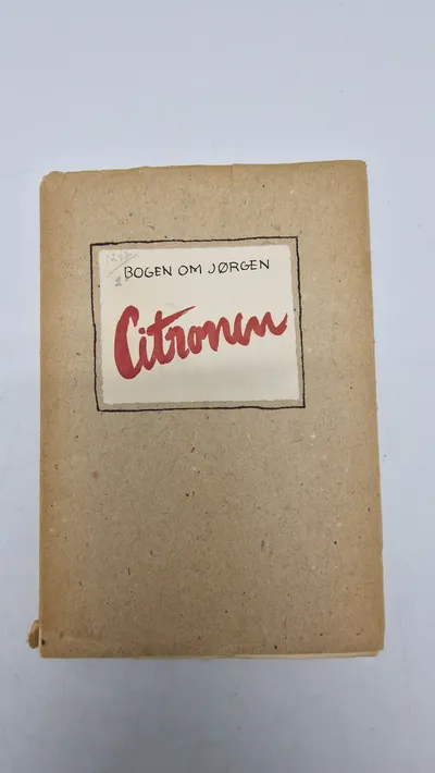 Bogen om Jørgen (Citronen)