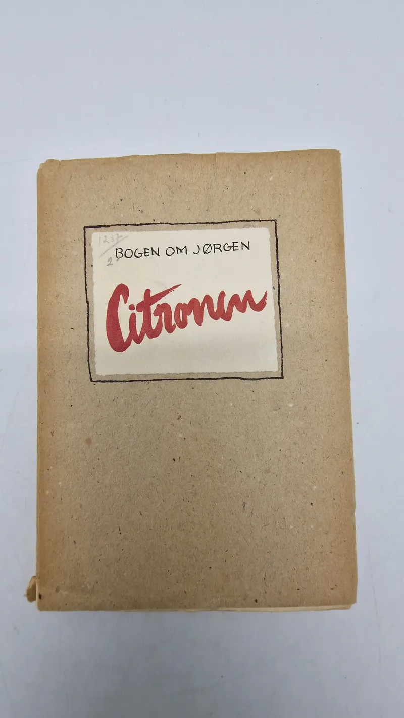 Bogen om Jørgen (Citronen)
