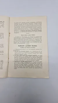 Original N.S.A.P flyer