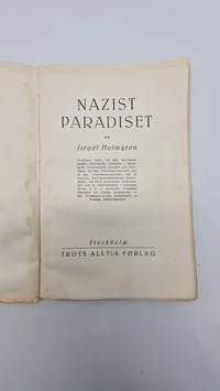 Nazist paradiset