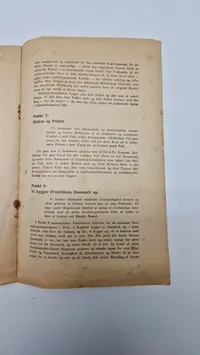 Original D.N.S.A.P flyer