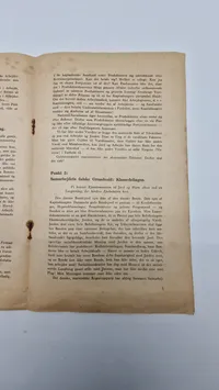 Original D.N.S.A.P flyer