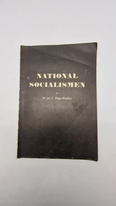 National Socialismen
