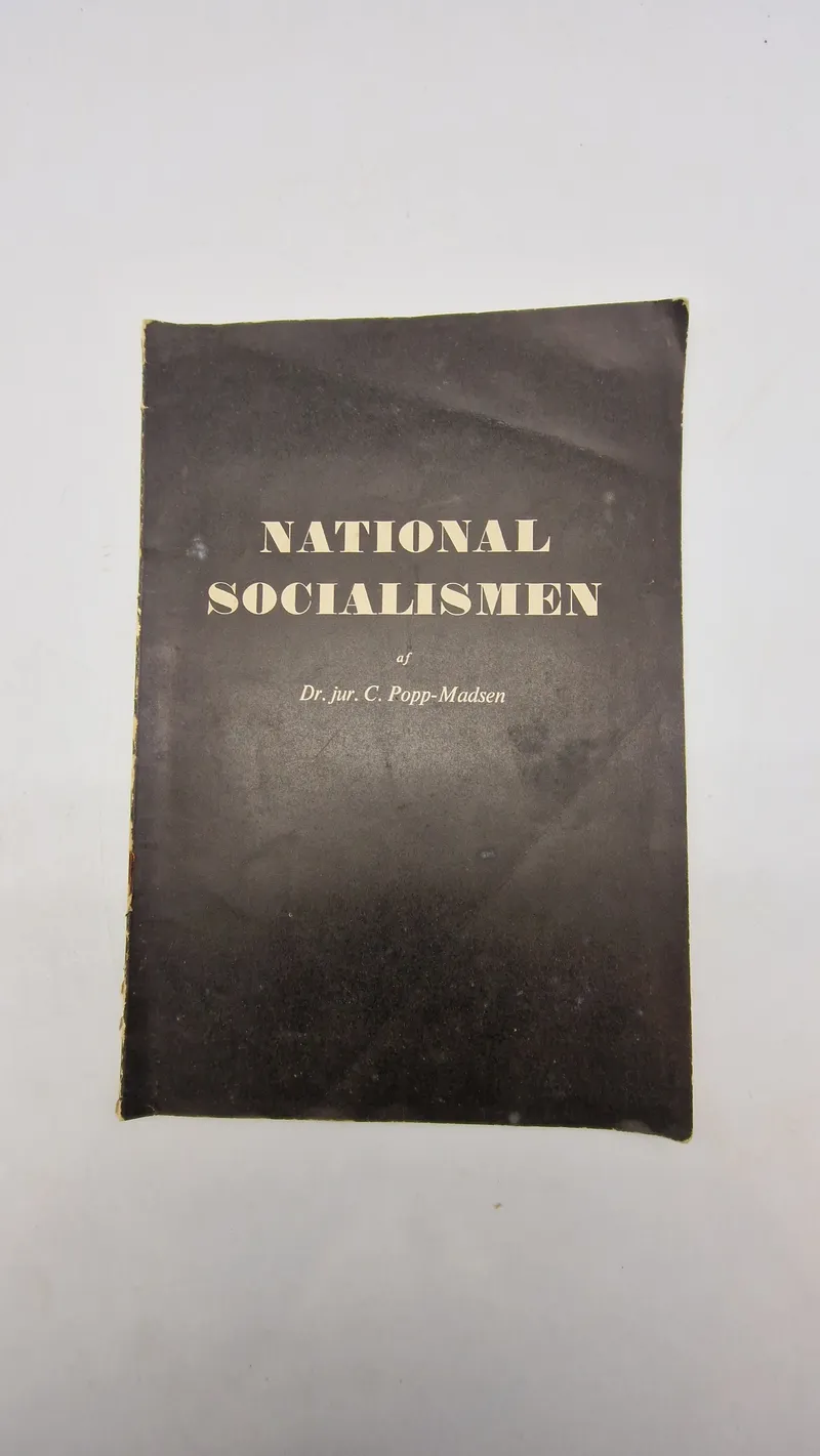 National Socialismen