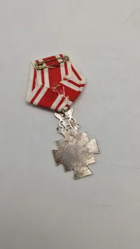 Original medalje - Garder Husar Foreningen