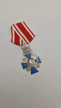 Original medalje - Garder Husar Foreningen