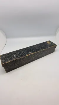 Originalt Tysk WW1 officers bandole med æske