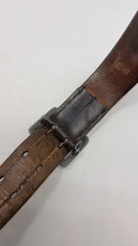 Originalt tysk officers bælte - ww2