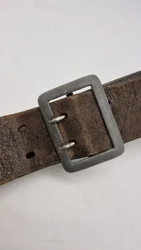 Originalt tysk officers bælte - ww2