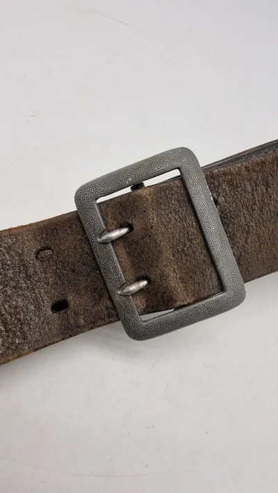 Originalt tysk officers bælte - ww2