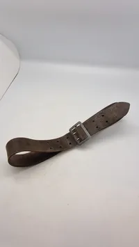 Originalt tysk officers bælte - ww2