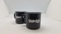 Wanderum emaljekopper