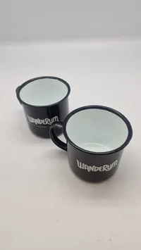 Wanderum emaljekopper