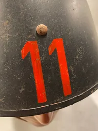 Original model 1941 hjelm