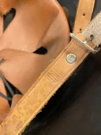 Original model 1941 hjelm