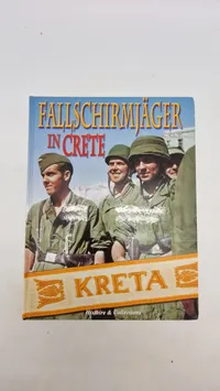 FALLSCHIRMJÄGER IN CRETE