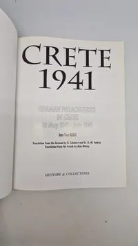 FALLSCHIRMJÄGER IN CRETE