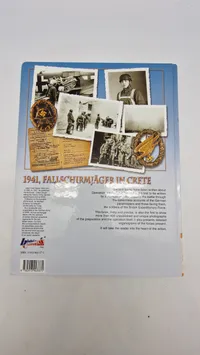 FALLSCHIRMJÄGER IN CRETE