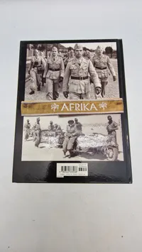 Brigade Ramcke
in North Africa
1942-1943