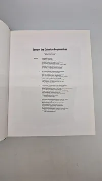 EESTI LEEGION
SÕNAS JA PILDIS
THE ESTONIAN LEGION IN WORDS AND PICTURES