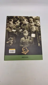 EESTI LEEGION
SÕNAS JA PILDIS
THE ESTONIAN LEGION IN WORDS AND PICTURES