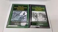 THE 1ST FALLSCHIRMJÄGER DIVISION IN WORLD WAR II 

1&2