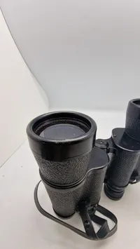 10X50 kikkert med etui