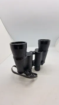 10X50 kikkert med etui