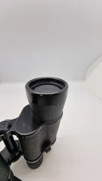 10X50 kikkert med etui