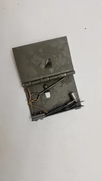 Original nedkastet SOE RELEASE SWITCH No.3. MK.I også kaldet “Biblen”