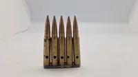 Original ramme tyske ww2 patroner for K98 - Deaktiverede