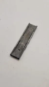 Original ramme tyske ww2 patroner for K98 - Deaktiverede