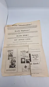 Original nynazistisk avis