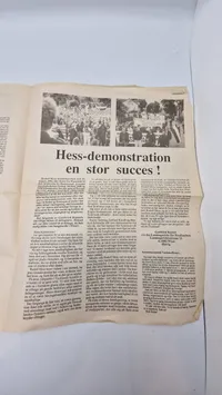 Original nynazistisk avis