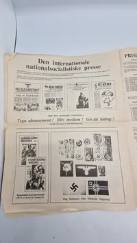 Original nynazistisk avis