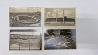 Samling originale olympiade postkort - 1936