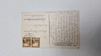 Originalt tysk olympiade lot - 1936