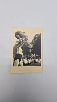 Originalt tysk olympiade lot - 1936
