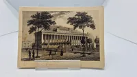 Originalt tysk olympiade lot - 1936