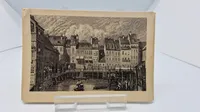 Originalt tysk olympiade lot - 1936