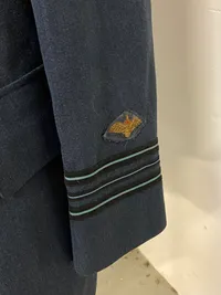 Original M72 jakke fra flyvehjemmeværnet