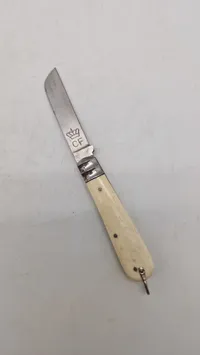 Original Otter Svanekniv - anvendt af civilforsvaret