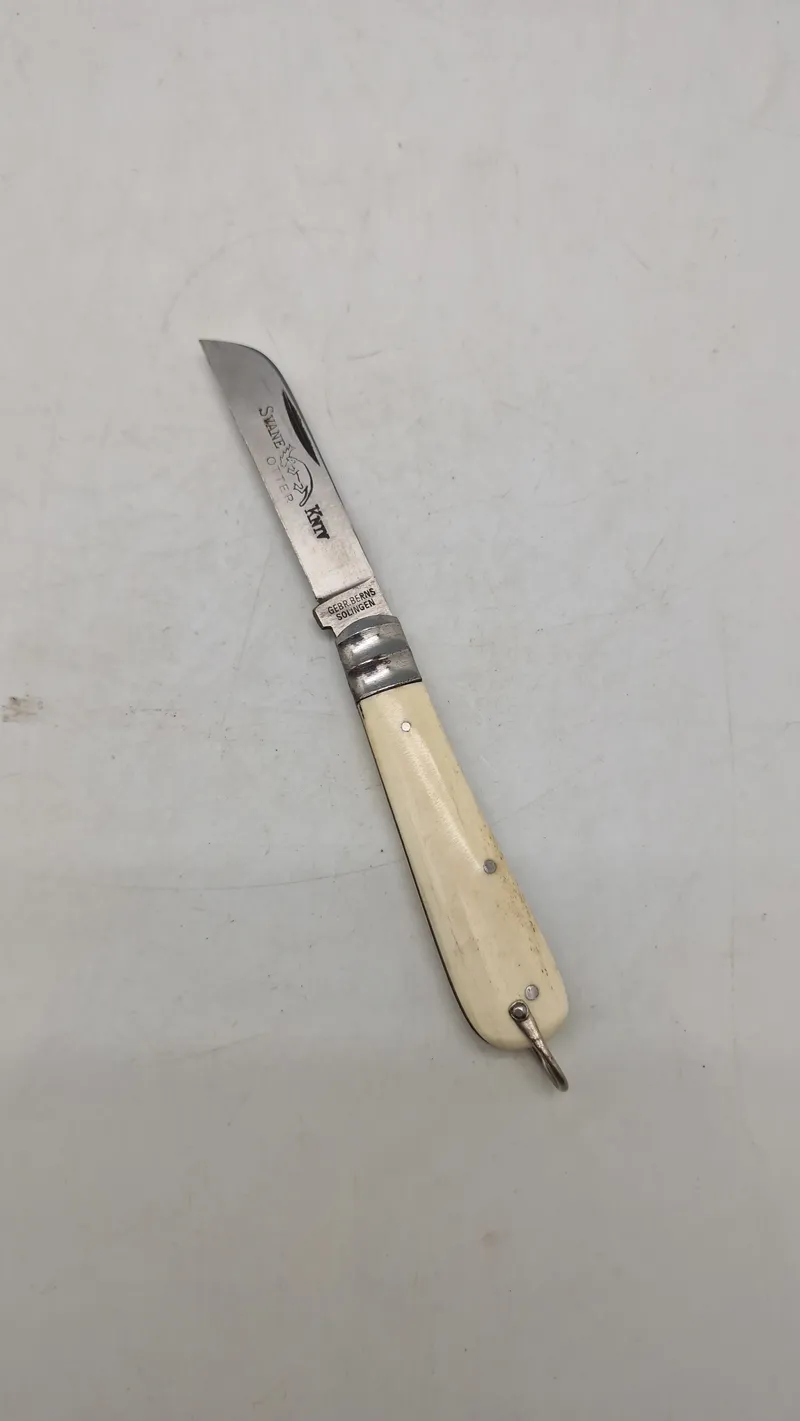 Original Otter Svanekniv - anvendt af civilforsvaret
