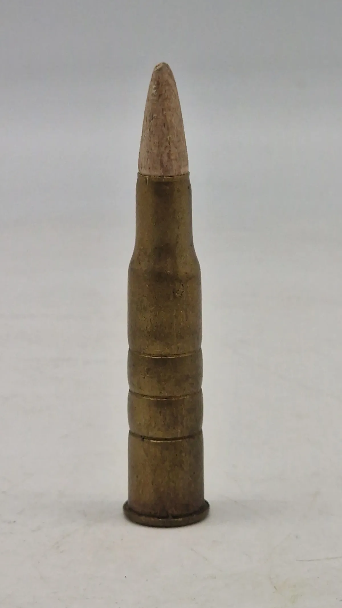 Original 8X58RD eksercerpatron for gevær 89